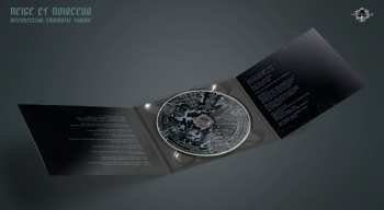 CD Neige Et Noirceur: Interstellar Enigmatic Throne DIGI