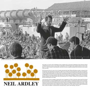 LP Neil Ardley: A Symphony Of Amaranths