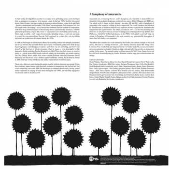 LP Neil Ardley: A Symphony Of Amaranths