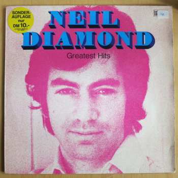 LP Neil Diamond: Greatest Hits