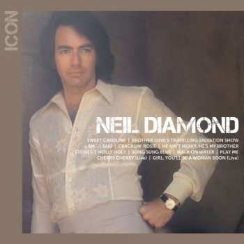 CD Neil Diamond: Icon