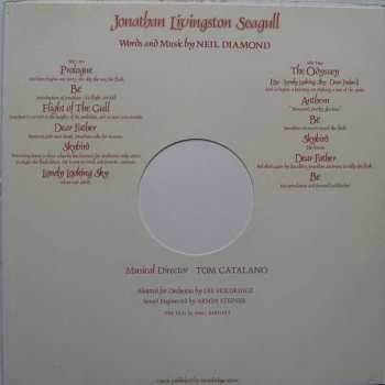 LP Neil Diamond: Jonathan Livingston Seagull (Original Motion Picture Sound Track)