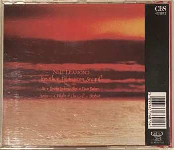 CD Neil Diamond: Jonathan Livingston Seagull (Original Motion Picture Sound Track)