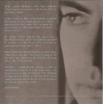 CD Neil Diamond: The Best Of Neil Diamond