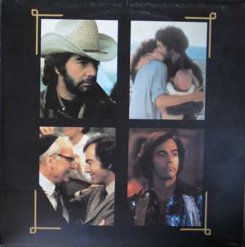 LP Neil Diamond: The Jazz Singer (Canciones De La Banda Sonora Original De La Película)