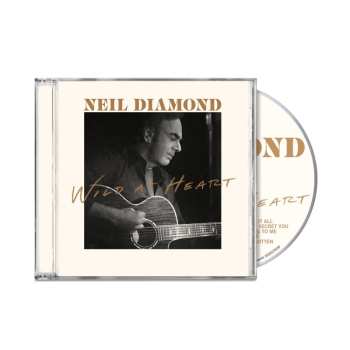 Album Neil Diamond: Wild At Heart