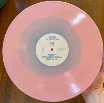 2LP Neil Frances: Took A While / Stay Strong Play Long CLR | LTD