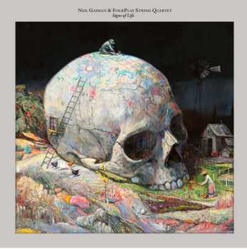 Album Neil Gaiman: Signs of Life