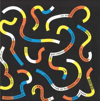 LP Neil Landstrumm: Sun Universe