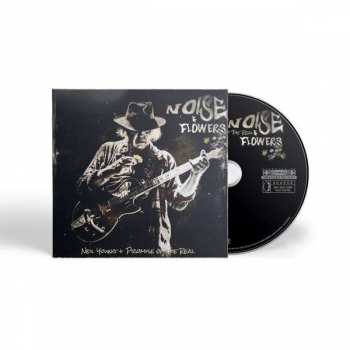 CD Neil Young: Noise & Flowers