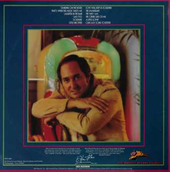LP Neil Sedaka: Sedaka's Back