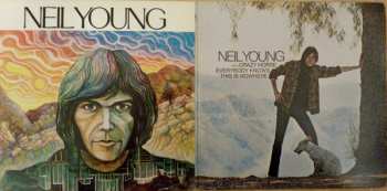 2LP Neil Young: 2 Originals Of Neil Young