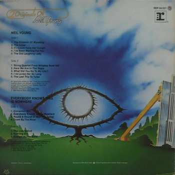 2LP Neil Young: 2 Originals Of Neil Young