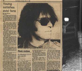 CD Neil Young: A Treasure