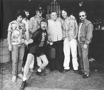 CD Neil Young: A Treasure