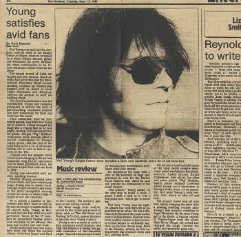 CD Neil Young: A Treasure