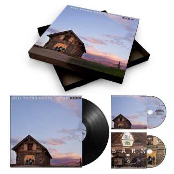 LP/CD/Box Set/Blu-ray Neil Young: Barn DLX | NUM | LTD