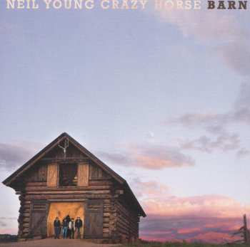 LP/CD/Box Set/Blu-ray Neil Young: Barn DLX | NUM | LTD