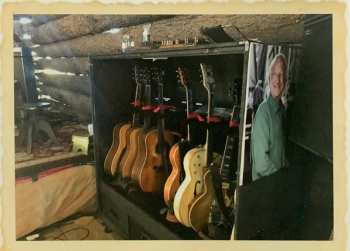 LP Neil Young: Barn LTD