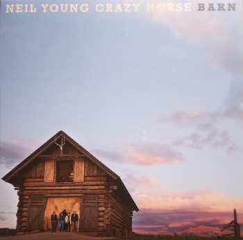 LP/CD/Box Set/Blu-ray Neil Young: Barn DLX | NUM | LTD