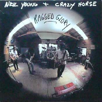 LP Neil Young & Crazy Horse: Ragged Glory