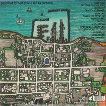 2LP/2CD/DVD/Box Set/Blu-ray Neil Young & Crazy Horse: Return To Greendale DLX | NUM | LTD