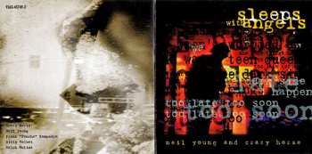 CD Neil Young & Crazy Horse: Sleeps With Angels