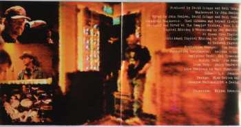 CD Neil Young & Crazy Horse: Sleeps With Angels