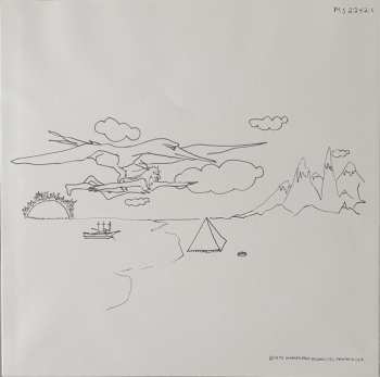 LP Neil Young & Crazy Horse: Zuma