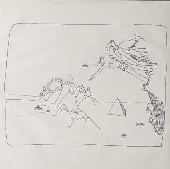 LP Neil Young & Crazy Horse: Zuma