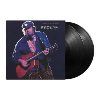 2LP Neil Young: Freedom