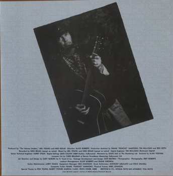 2LP Neil Young: Freedom