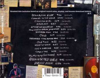 CD Neil Young: Greatest Hits