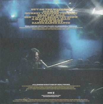 3CD/2DVD/Box Set Neil Young: Harvest - 50th Anniversary Edition DLX