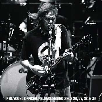 Album Neil Young: Official Release Series Discs 26, 27, 28, 29