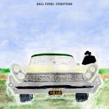 2CD Neil Young: Storytone DLX