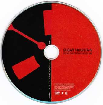 CD/DVD Neil Young: Sugar Mountain (Live At Canterbury House 1968)