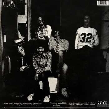 LP Neil Young: Tonight's The Night