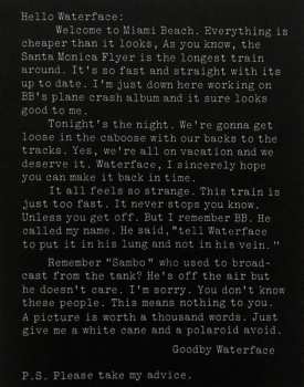 LP Neil Young: Tonight's The Night