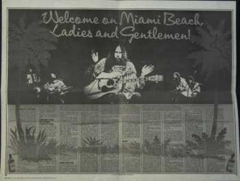 2LP Neil Young: Tonight's The Night (limited, Indie)