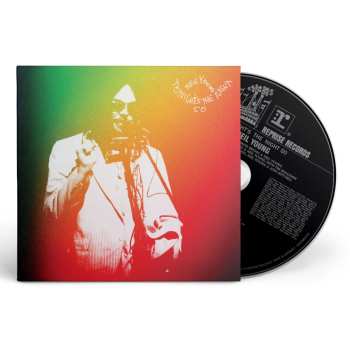 CD Neil Young: Tonight's The Night (50th Anniversary) (limited Deluxe Edition)