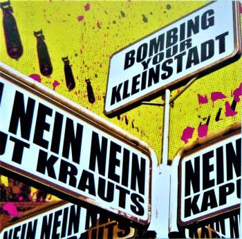 CD Kaput Krauts: Bombing Your Kleinstadt
