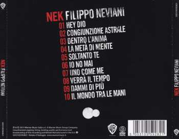 LP Nek: Filippo Neviani