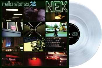 Album Nek: Nella Stanza 26