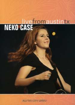 DVD Neko Case: Live From Austin TX