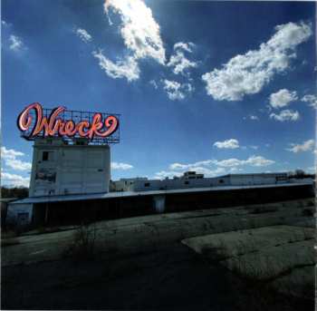 CD Neko Case: Neon Grey Midnight Green