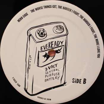2LP/CD Neko Case: The Worse Things Get, The Harder I Fight, The Harder I Fight, The More I Love You DLX | LTD