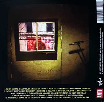 CD Neko Case: Wild Creatures