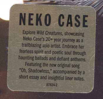 CD Neko Case: Wild Creatures