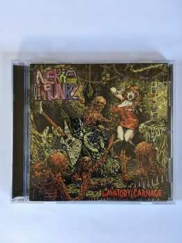 CD Nekro Drunkz: Lavatory Carnage